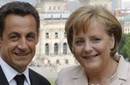 Encuentro Franco - Alemán: Angela Merkel y Nicolas Sarkozy piden más rigor contra los especuladores