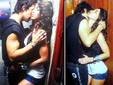 Melissa Loza en ardientes escenas de amor con Jhovan Tomasevich
