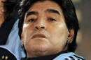 Maradona en Mundial Sudáfrica 2010 ¿Crees que será tan buen entrenador como fue jugador?
