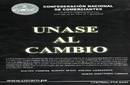 CONACO: UNASE AL CAMBIO