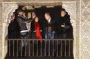 Antonio Banderas busca locaciones para su próximo filme en Alhambra