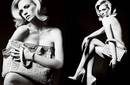 January Jones se desnuda para Mario Testino