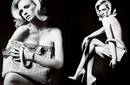 January Jones se desnuda para Mario Testino