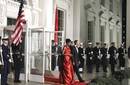 Barack Obama recibió al Presidente Chino en cena de Estado