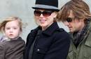 Nicole Kidman explica el nombre de su hija Faith Margaret