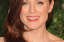 Julianne Moore recibe homenaje en Harvard