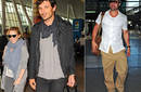 Brad Pitt, Andrés Velencoso y Jude Law ¿Qué tiene en común cuando viajan?