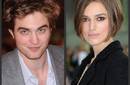 Robert Pattinson podría tener de compañera Keira Knightley en Cosmopolis