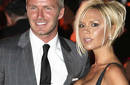 David Beckham lloró al saber que sería padre