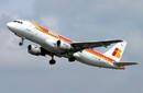Iberia cancela vuelo nocturno