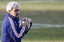 Domenech: 'Anelka no quiso disculparse conmigo'
