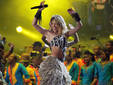 Shakira encabeza listas en todo el mundo con 'Waka Waka'