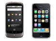 Google no puede con el Iphone