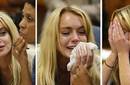 Lindsay Lohan ingresó a la cárcel