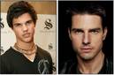 Taylor Lautner sería el nuevo Tom Cruise