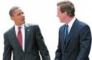 Obama y Cameron mantienen firme sus relaciones bilaterales