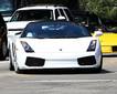 Justin Bieber sale a pasear en Lamborghini