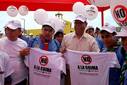 Mininter lanza campaña anticorrupción 'No a la Coima'