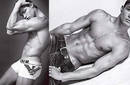 Cristiano Ronaldo y Megan Fox sexys en publicidad de Armani en Roma