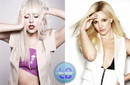 Lady Gaga ganaría a Britney Spears como reina del Twitter