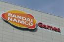 Catálogo de Namco-Bandai para la feria alemana