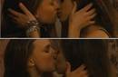 Foto de Natalie Portman y su beso lésbico