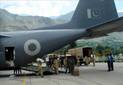 Japón envía helicópteros militares en misión humanitaria a Pakistán