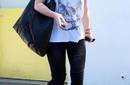 Hilary Duff recién casada con nuevo look