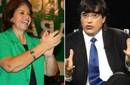 Jaime Bayly se burla de Lourdes Flores