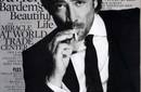 Javier Bardem en la portada de la revista Esquire