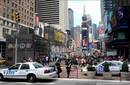 Un vehículo sospechoso obliga a cerrar temporalmente Times Square