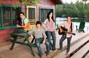 'Camp Rock 2' bate récord de audiencia en Disney Channel