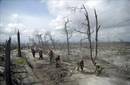 Indonesia: Elevan a 283 los muertos por la erupción del volcán Merapi