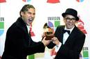 Chino y Nacho, 'emocionados' por el Grammy