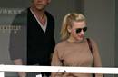 Scarlett Johansson y Ryan Reynolds son fotografiados juntos tras su separación