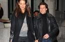 Katie Holmes pasa el día de su cumpleaños con Tom Cruise