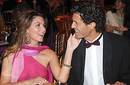 Shania Twain y Frederic Thiebaud se han comprometido