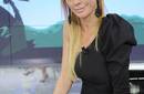 Belén Esteban vuelve a Sálvame Deluxe y habla del rodaje de Aída