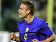 De Rossi salvó a Italia frente a Paraguay en Sudáfrica 2010