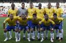 Brasil enfrenta en su debut a Corea del Norte en Sudáfrica 2010