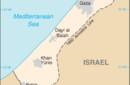 Israel flexibiliza bloqueo de Gaza