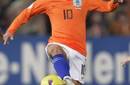 Sneijder es elegido el mejor jugador del partido Holanda Vs. Japón