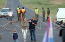 Frontera entre Argentina y Uruguay: Los ambientalistas levantaron el corte del Puente Internacional