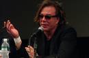 Mickey Rourke y sus malos habitos de higiene