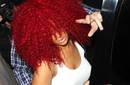 Rihanna y su nuevo look