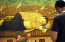 Botero prepara serie sobre Vía Crucis