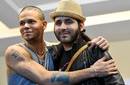Calle 13 estrenará el video en vivo de 'Vamo' a portarnos mal'