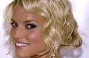 Jessica Simpson entrena para su boda