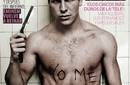 Mario Casas desnudo en '40 Principales'