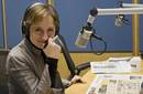 Carmen Aristegui vuelve hoy a radio MVS